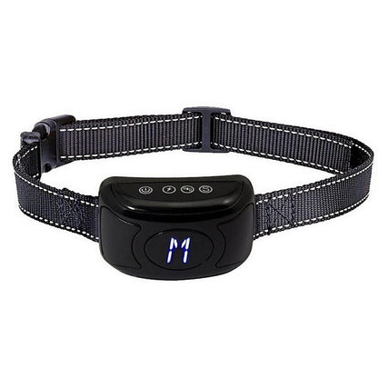 Advanced Dog Bark Collar Adjustable Rechargeable