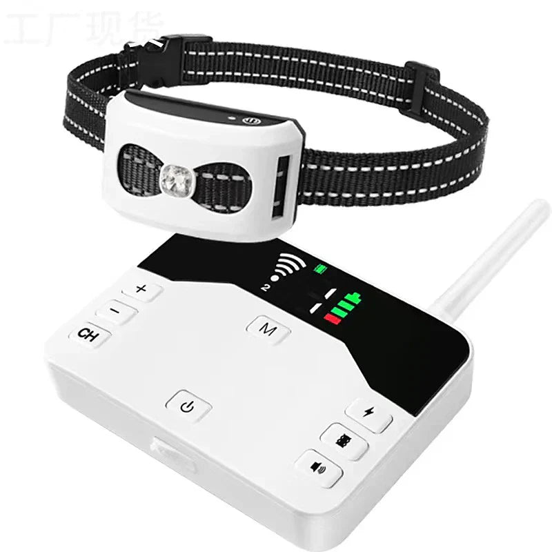 Advanced Wireless Dog Fence Training Collar - BritishElegance