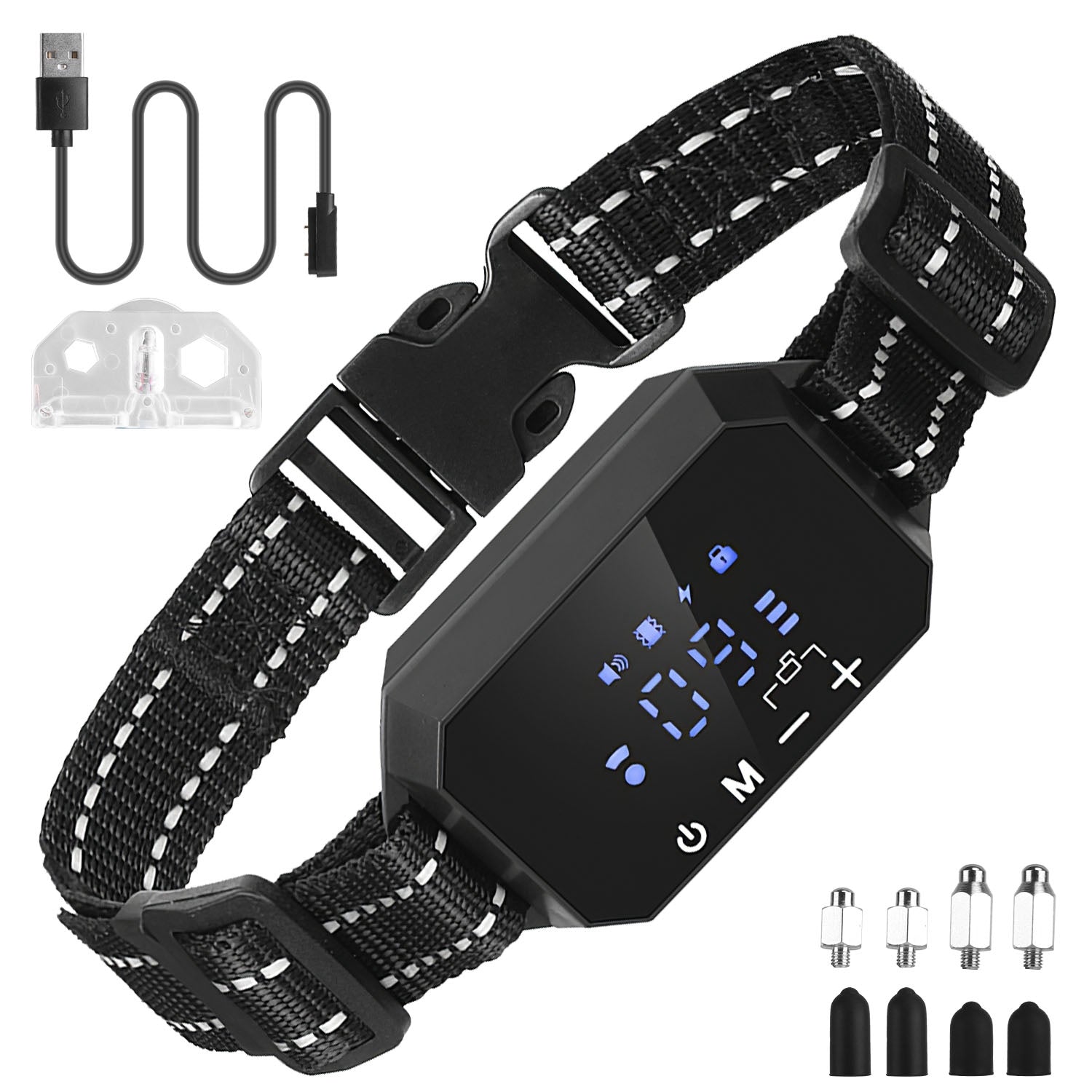 PetSafe Wireless Dog Containment System 30-1000m Range - BritishElegance