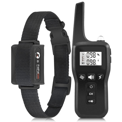 Advanced Dog Training Collar With LED Light