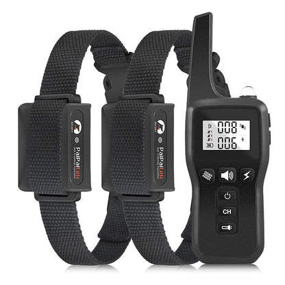 Advanced Dog Training Collar With LED Light