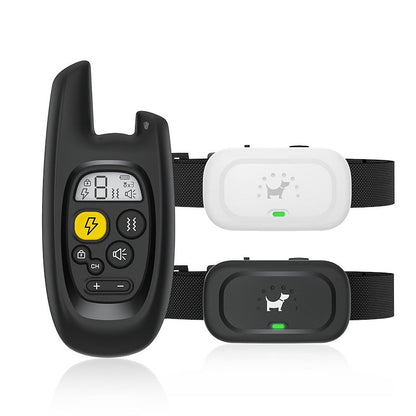 Waterproof Rechargeable Dog Training Collar