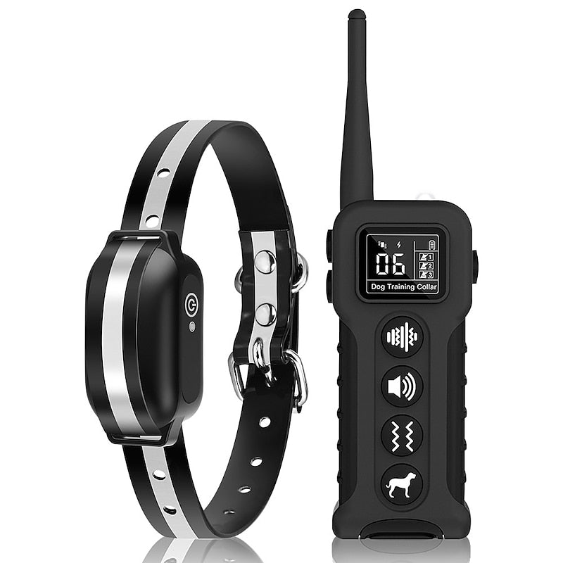Long Range Wireless Pet Training Collar - BritishElegance
