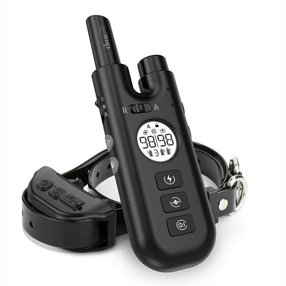 Advanced Anti Bark Dog Collar Rechargeable Water Resistant