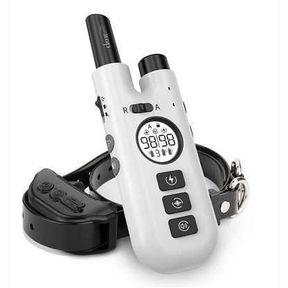 Advanced Anti Bark Dog Collar Rechargeable Water Resistant