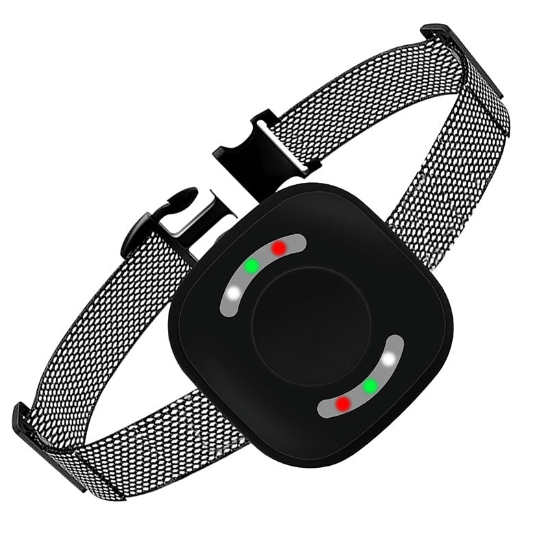 Advanced Dog Training Collar with Beep Light Vibration