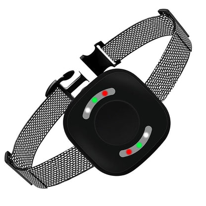 Advanced Dog Training Collar with Beep Light Vibration