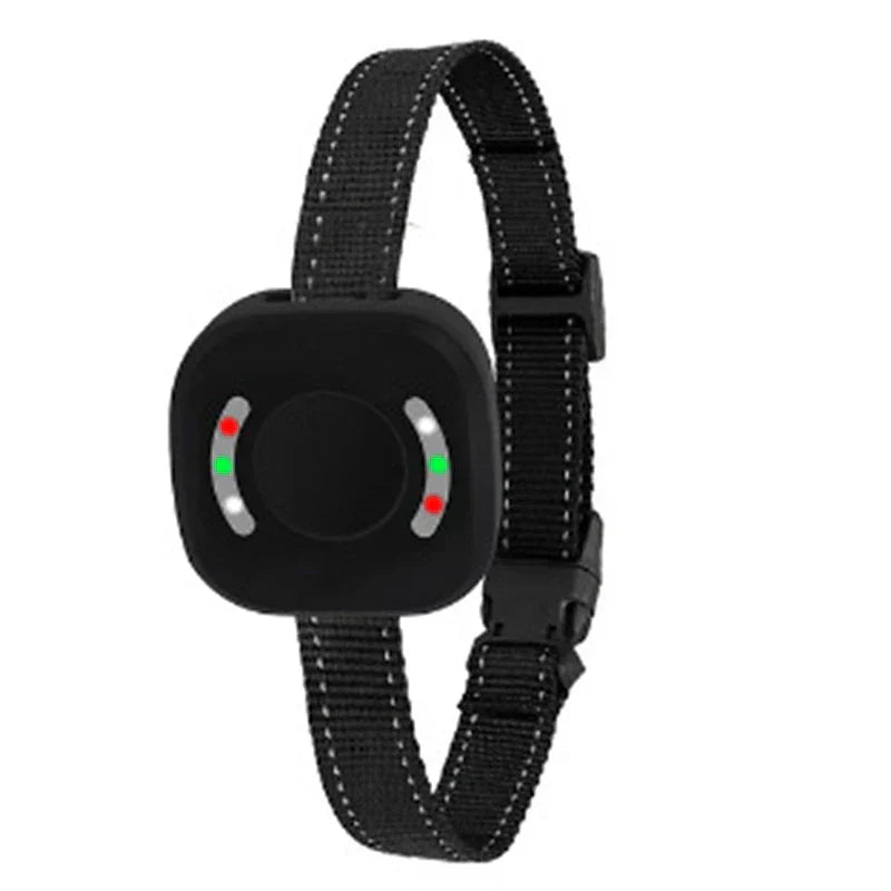 Advanced Dog Training Collar with Beep Light Vibration