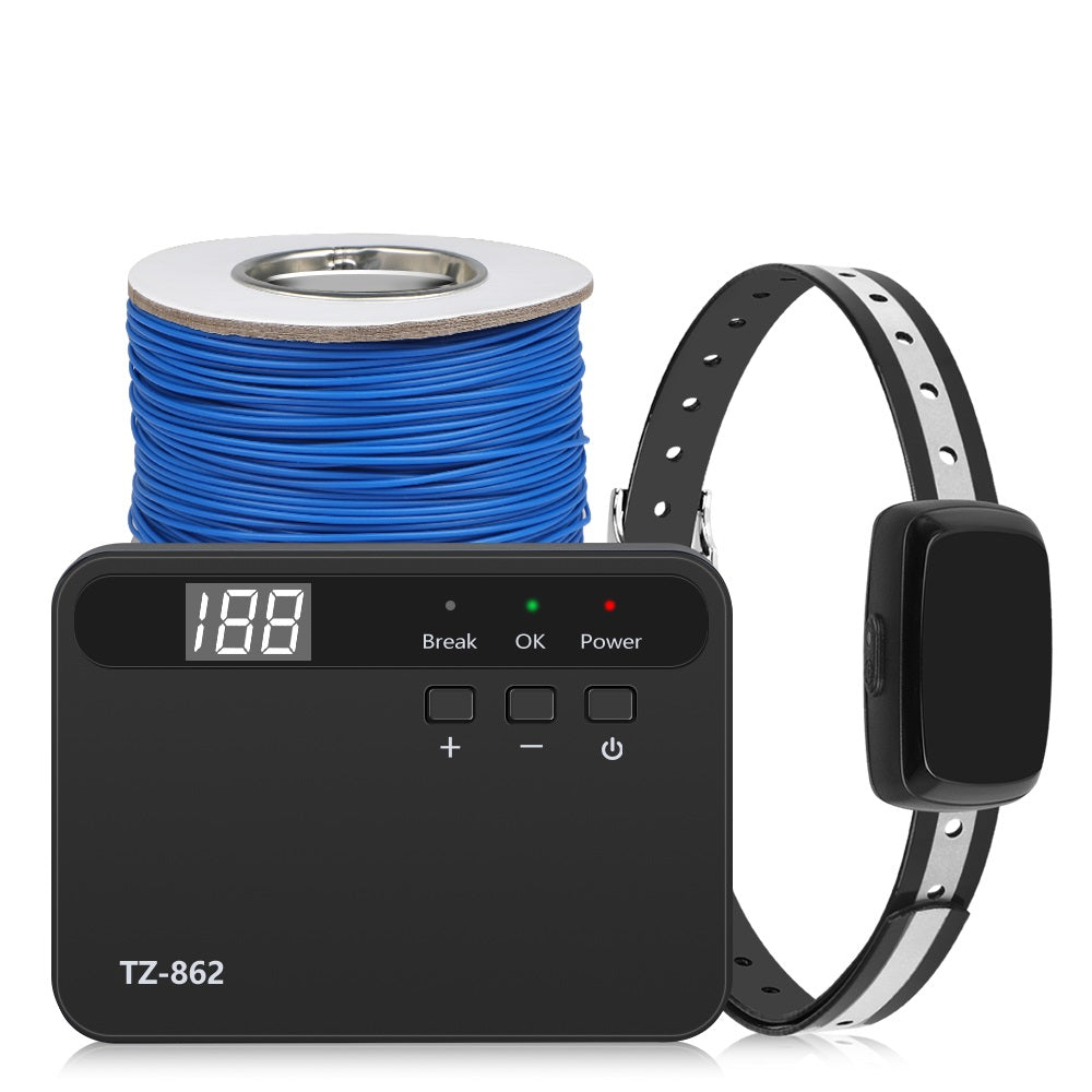 Pet Safe Wireless Fence System for Dogs - BritishElegance