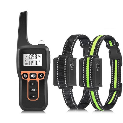 Waterproof Remote Control Dog Training Collar
