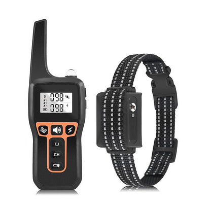 Waterproof Remote Control Dog Training Collar - BritishElegance