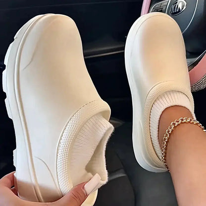 ComfyStep | Women’s Winter Boots – Waterproof, Non-Slip & Wool-Lined Comfort