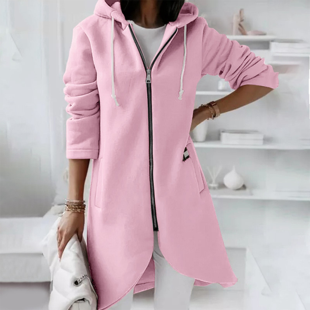 Women's Oversized Hooded Winter Coat