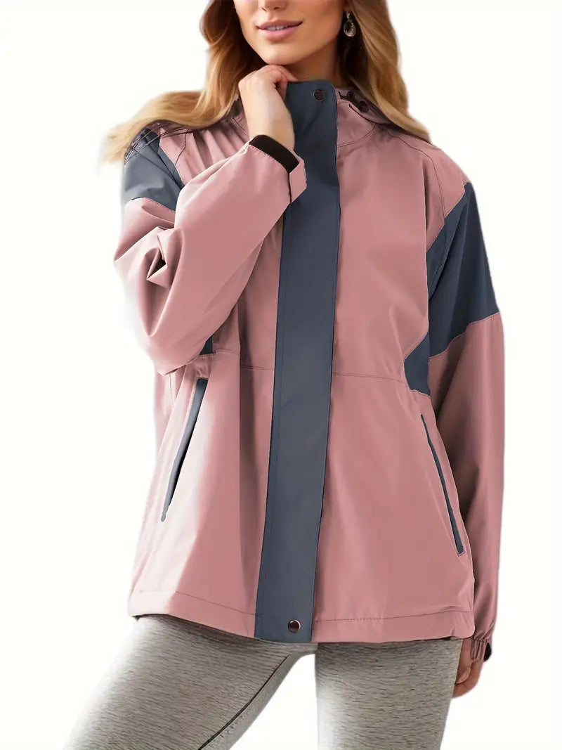 Waterproof Casual Outdoor Jacket