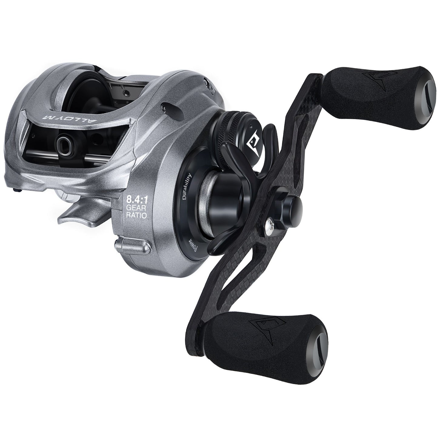 Durable Saltwater Baitcasting Fishing Reel - BritishElegance