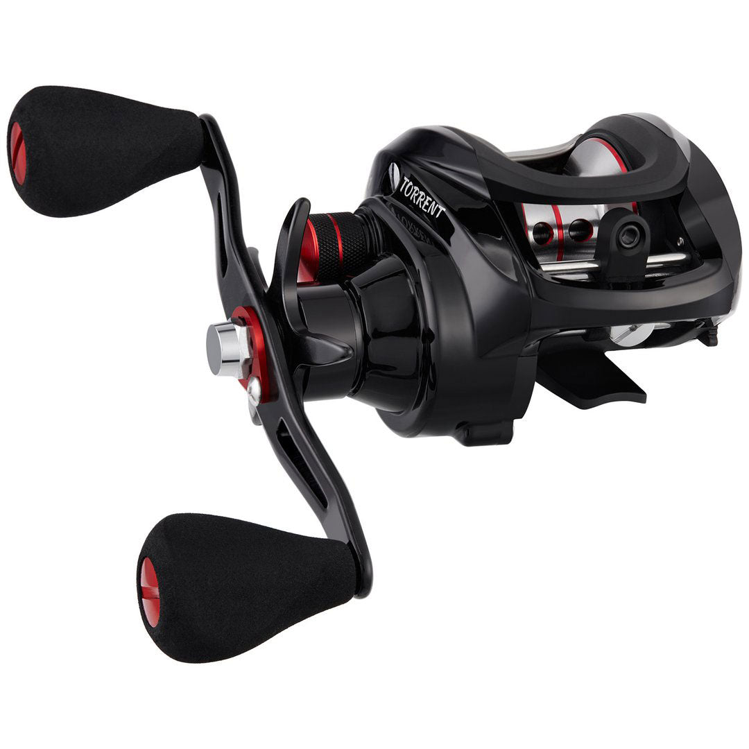 Fast Baitcasting Fishing Reel 18Lb Max Drag - BritishElegance
