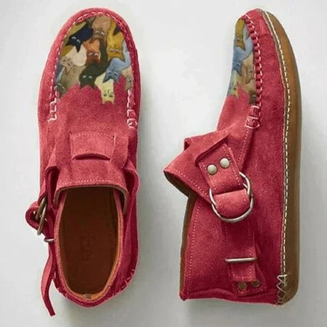 Women's Leela Ankle Boots