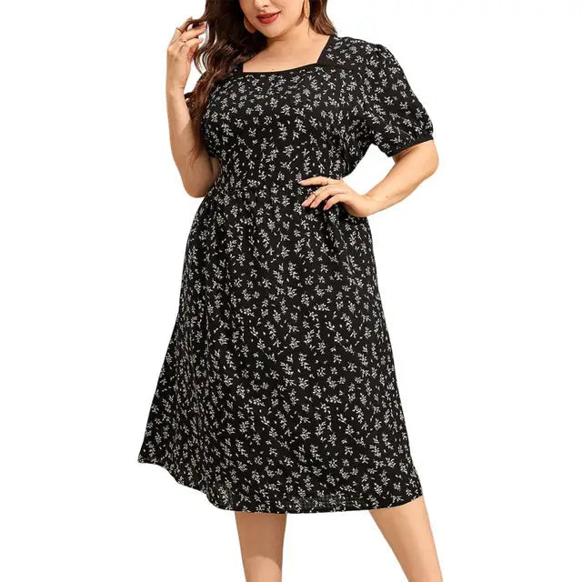 Comfy Summer Sundress for Women - BritishElegance