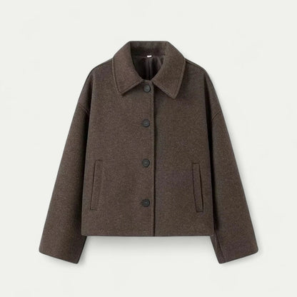 Women’s Tailored Cropped Coat