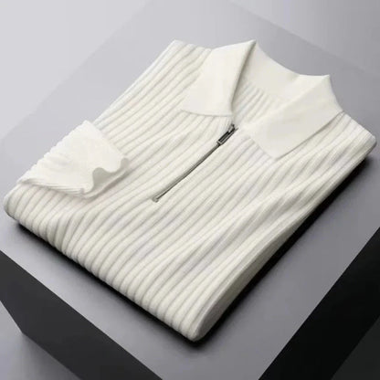 Polo - Knit Blend Collar And Placket & Breathable Stretch