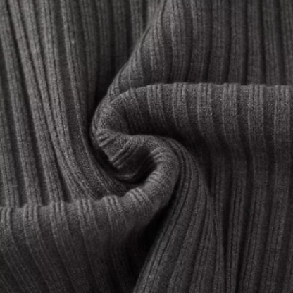 Polo - Knit Blend Collar And Placket & Breathable Stretch