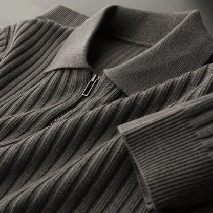 Polo - Knit Blend Collar And Placket & Breathable Stretch