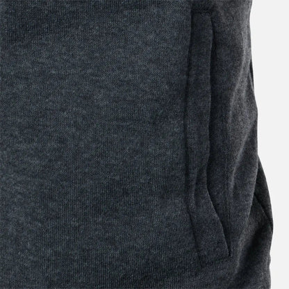 Polyester Blend Cardigan – Clean Shape & Smooth Layering