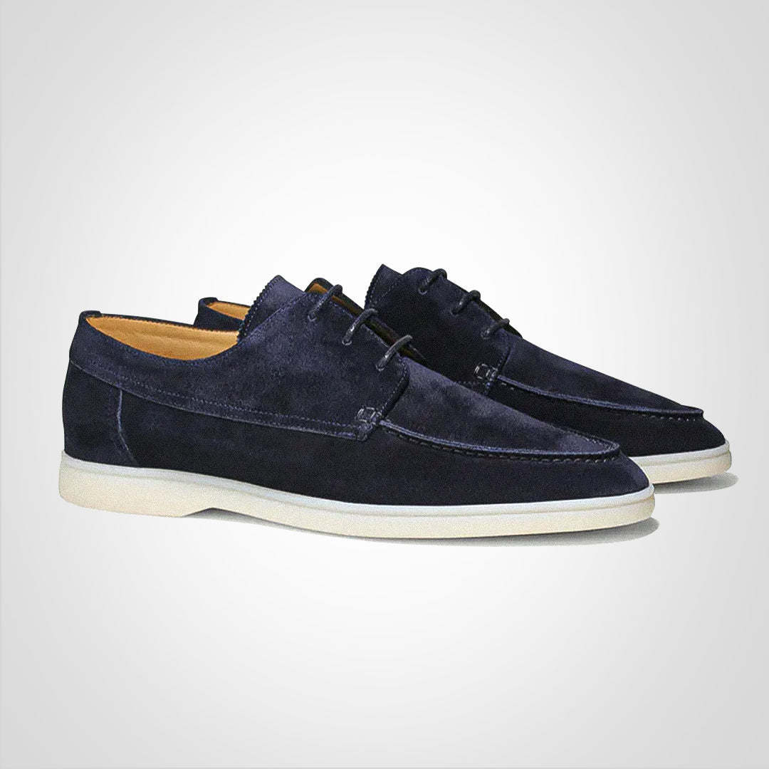 Polyester Blend Shoe - Sleek Silhouette And Padded Insole