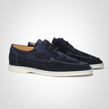 Polyester Blend Shoe - Sleek Silhouette And Padded Insole