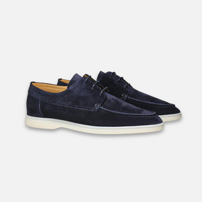 Polyester Blend Shoe - Sleek Silhouette And Padded Insole