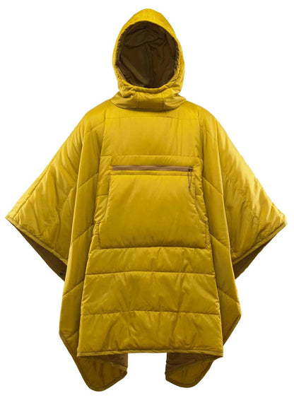 HeatPoncho | USB-Powered Heated Blanket Poncho for Home & Office