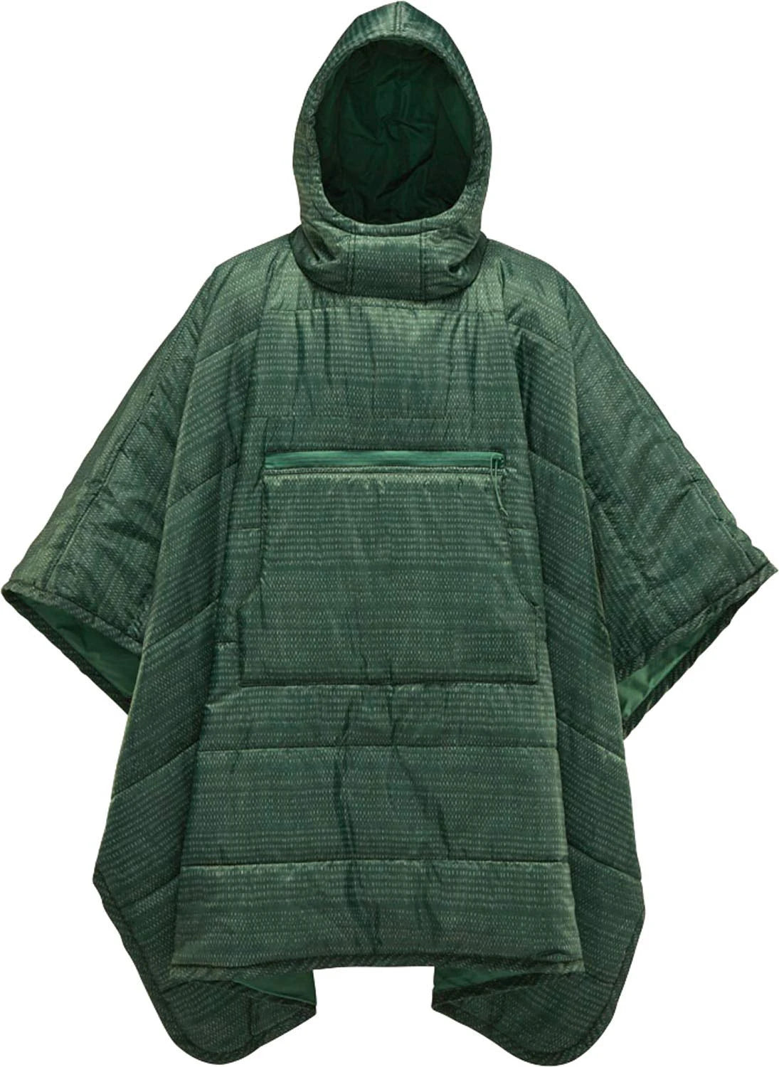 HeatPoncho | USB-Powered Heated Blanket Poncho for Home & Office