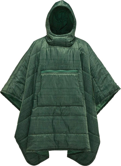 HeatPoncho | USB-Powered Heated Blanket Poncho for Home & Office