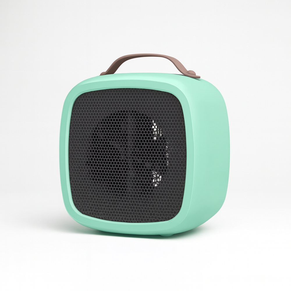 CozyGlow | Portable Ceramic Space Heater for Home and Office Warmth