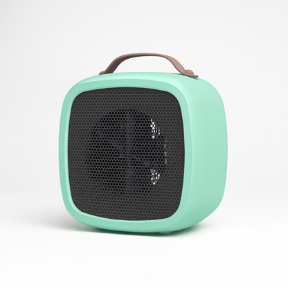 CozyGlow | Portable Ceramic Space Heater for Home and Office Warmth
