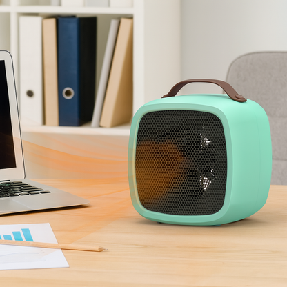CozyGlow | Portable Ceramic Space Heater for Home and Office Warmth