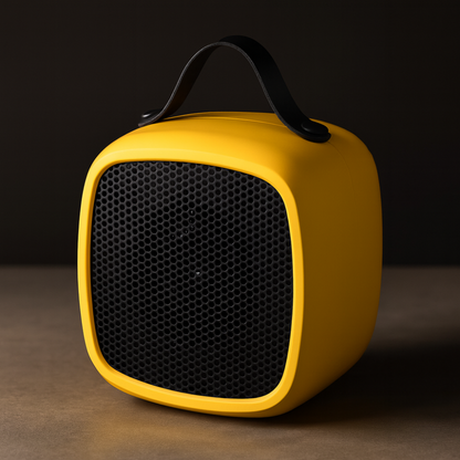 CozyGlow | Portable Ceramic Space Heater for Home and Office Warmth