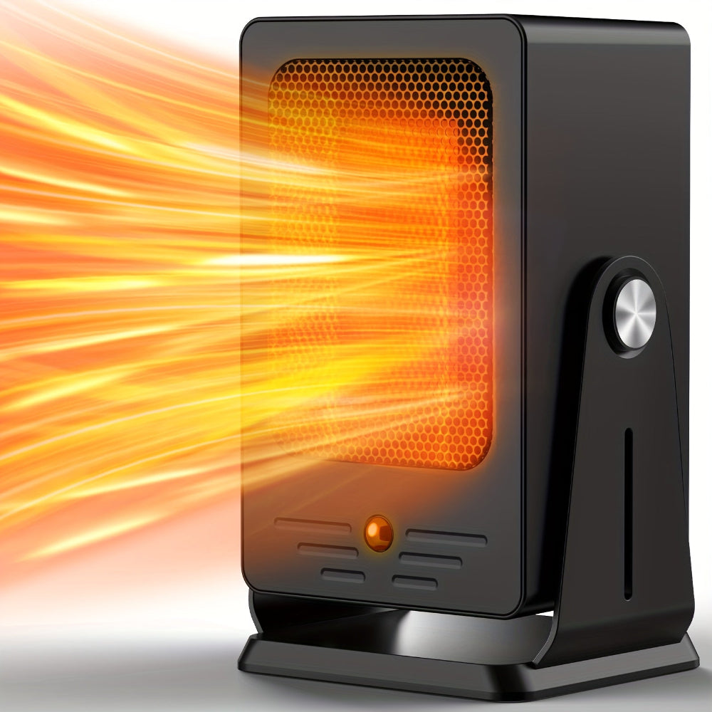 ThermoLite | Portable Space Heater with Adjustable Thermostat Control