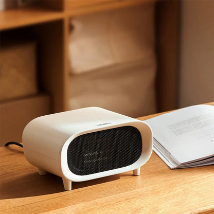 WarmEase | Portable Indoor Electric Space Heater for Efficient Heating