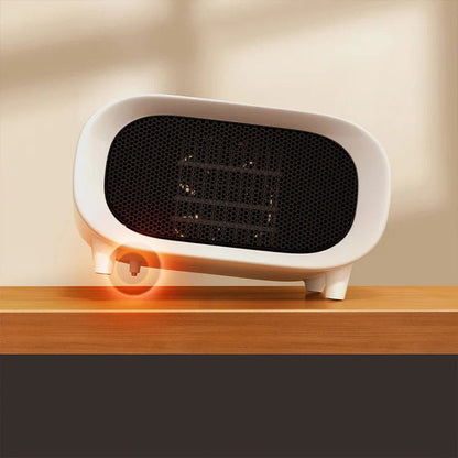 WarmEase | Portable Indoor Electric Space Heater for Efficient Heating