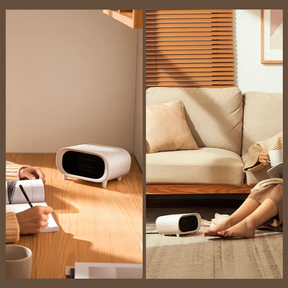 WarmEase | Portable Indoor Electric Space Heater for Efficient Heating