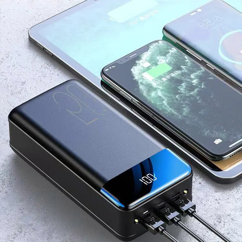Slim Travel Charger 5000mAh External Battery Pack - BritishElegance