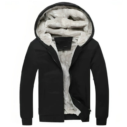 Reuben | Thermal Hooded Men's Jacket
