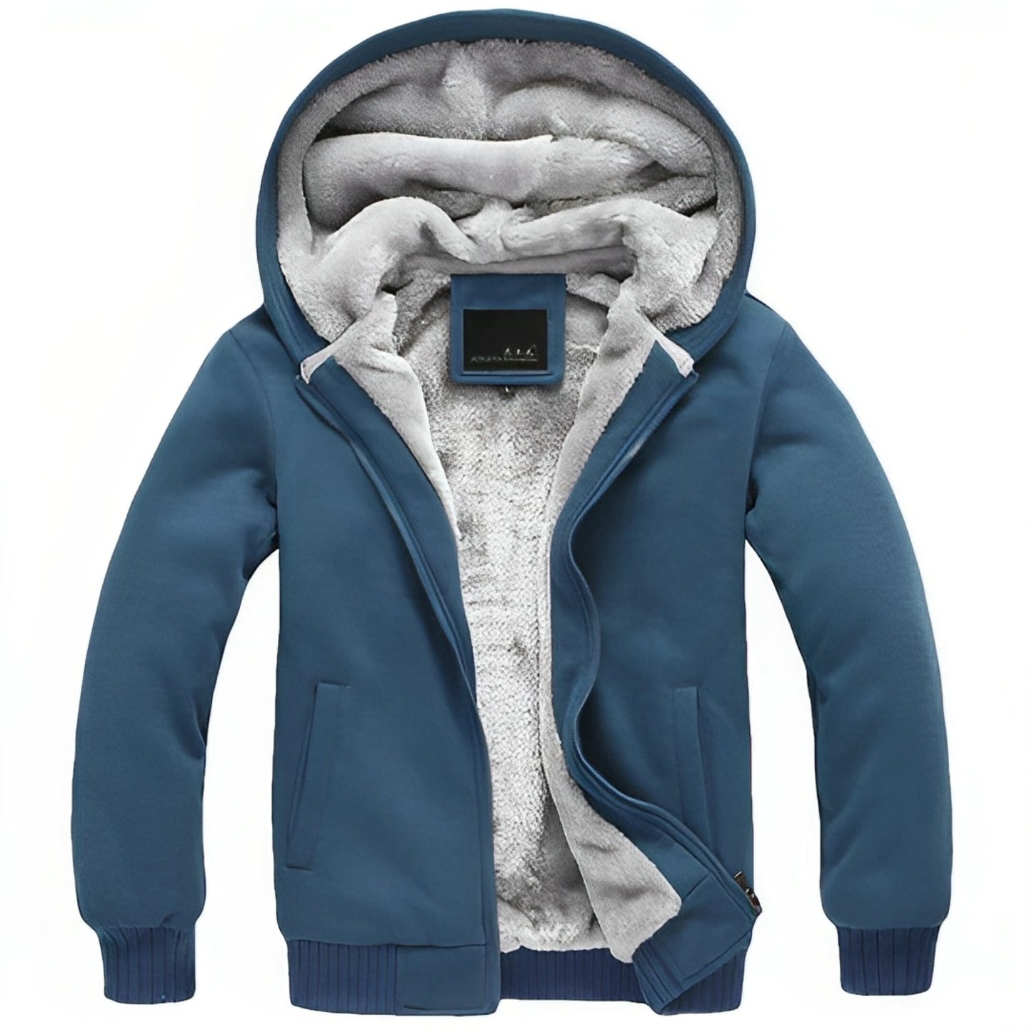 Reuben | Thermal Hooded Men's Jacket