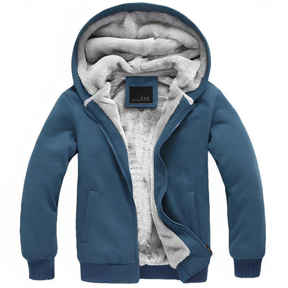 Reuben | Thermal Hooded Men's Jacket