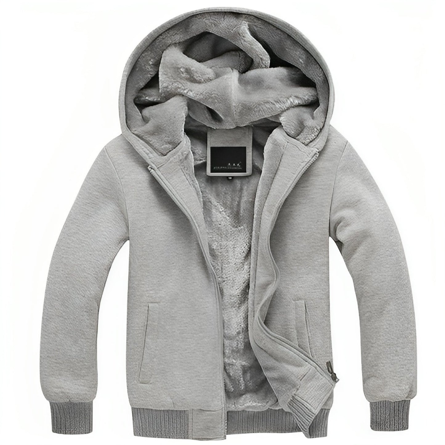 Reuben | Thermal Hooded Men's Jacket