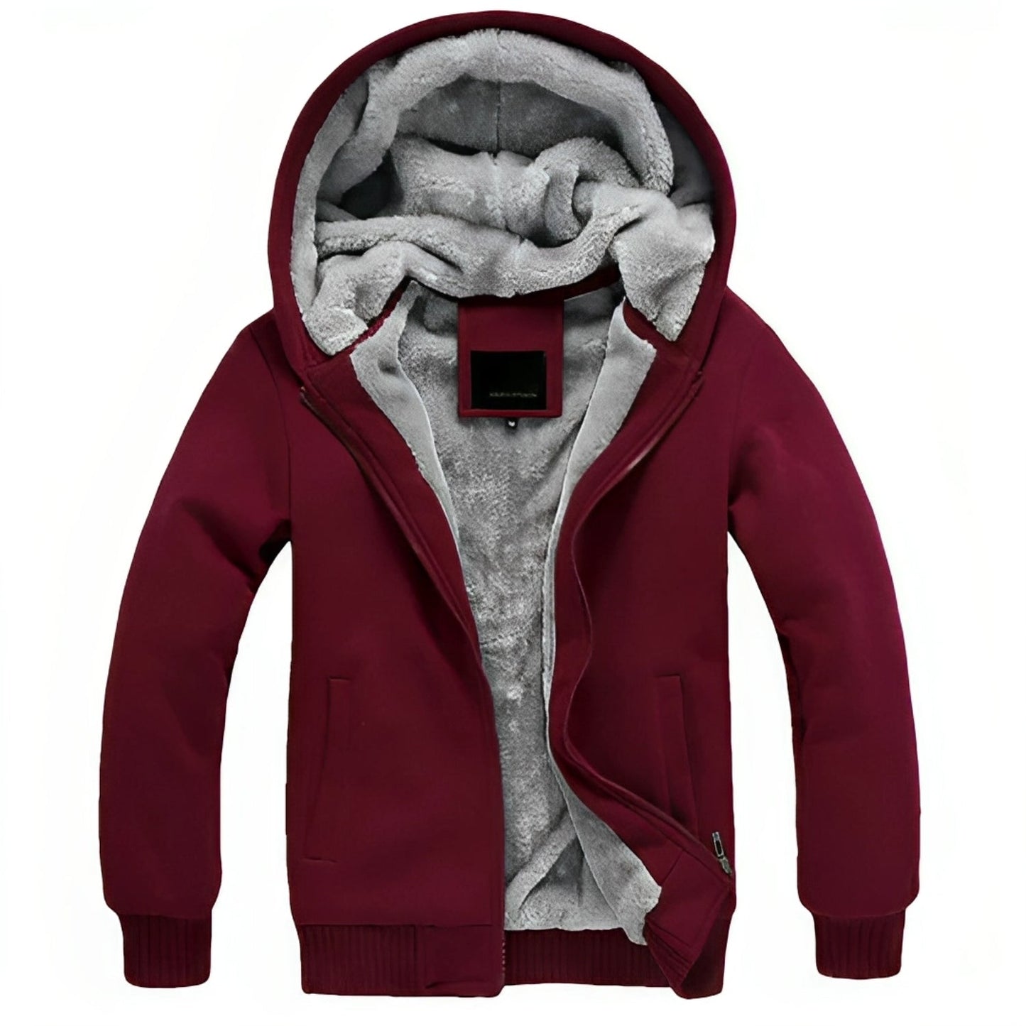 Reuben | Thermal Hooded Men's Jacket