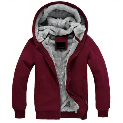 Reuben | Thermal Hooded Men's Jacket