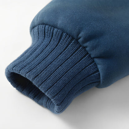 Reuben | Thermal Hooded Men's Jacket