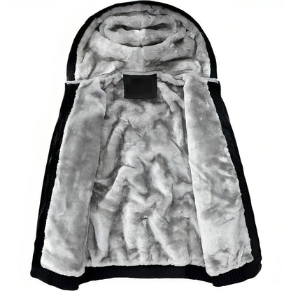 Reuben | Thermal Hooded Men's Jacket